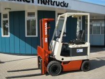 NISSAN HEFTRUCK ONDERDELEN