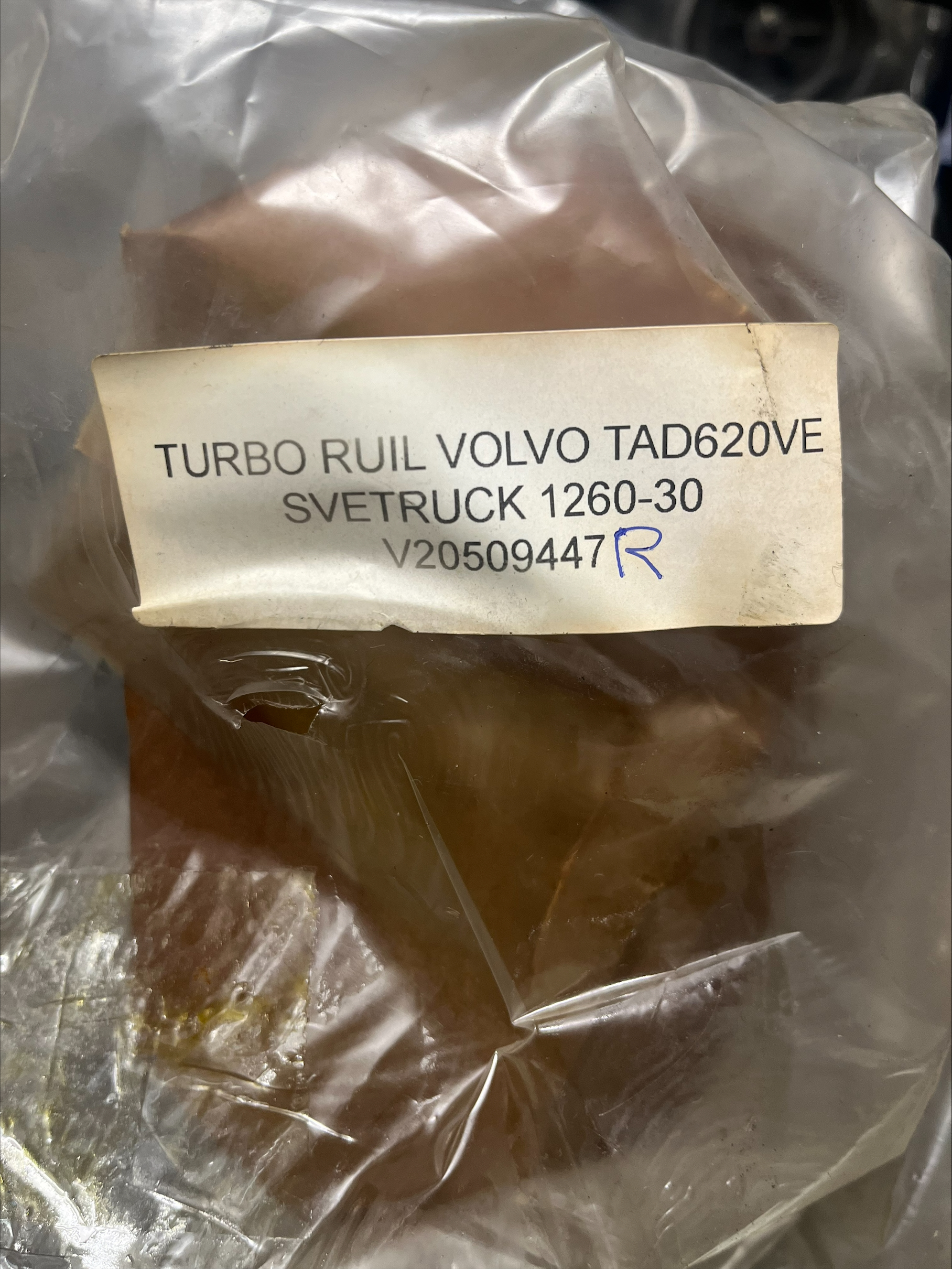 Volvo Turbo