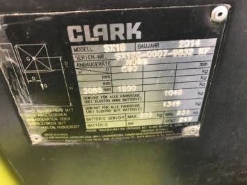 CLARK SX16