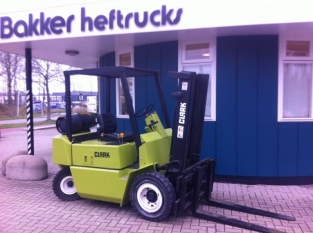 Clark GPM25