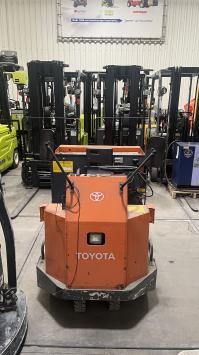 Toyota Towing tractor CBTY4