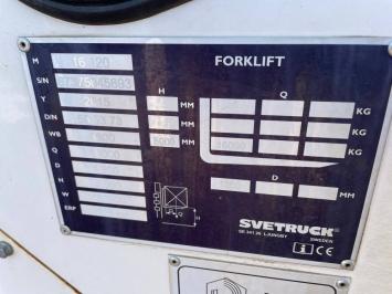 SVETRUCK 16120-38