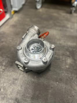 Turbocharger S200G