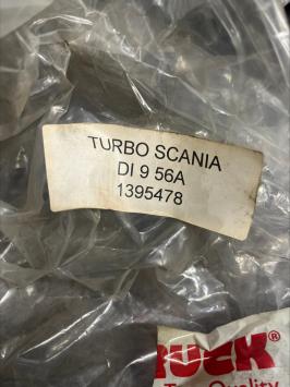 Turbo Scania